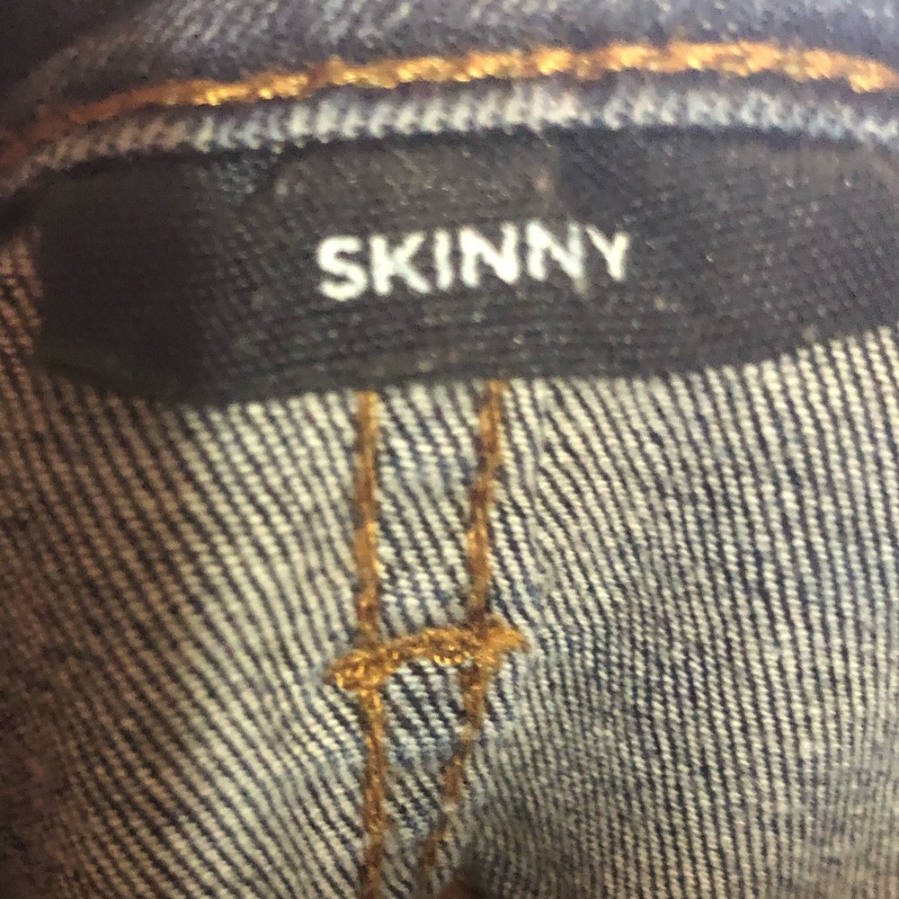 Aeropostale | Distressed Skinny Jeans | 30/30 - Picture 15 of 16